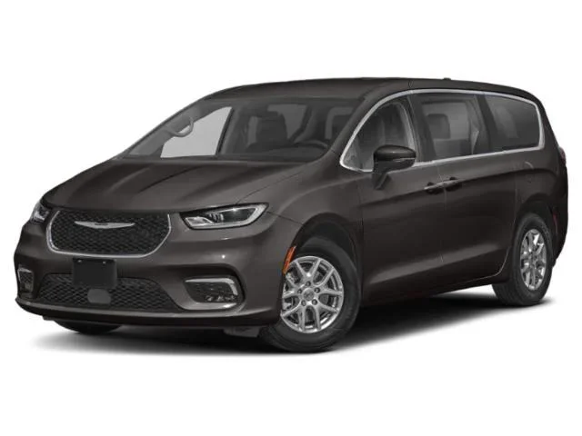 2023 Chrysler Pacifica Limited AWD's photo