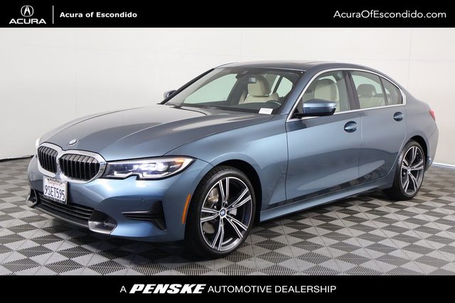 2021|BMW|3 Series|330i|4D Sedan