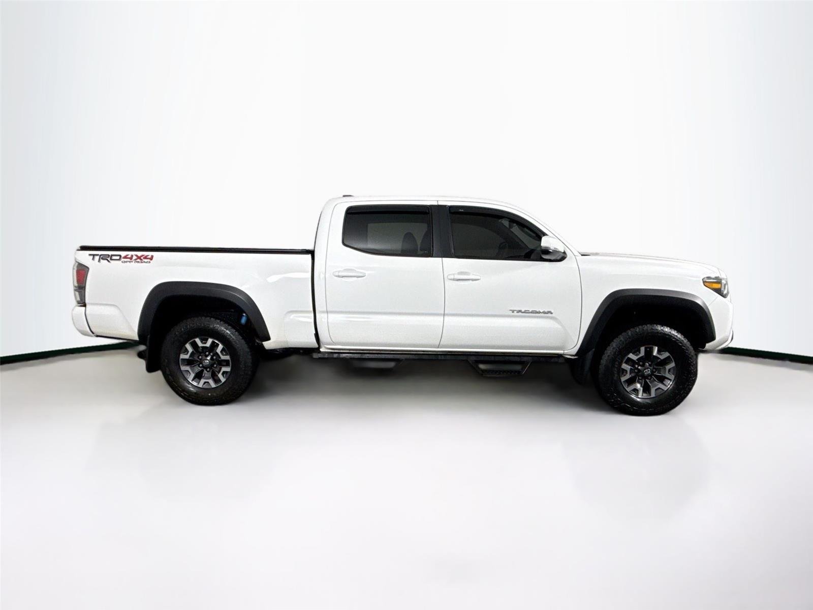 Used 2022 White Toyota TRD Off-Road image 11