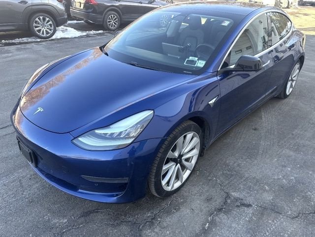 2020 Tesla Model 3 Base