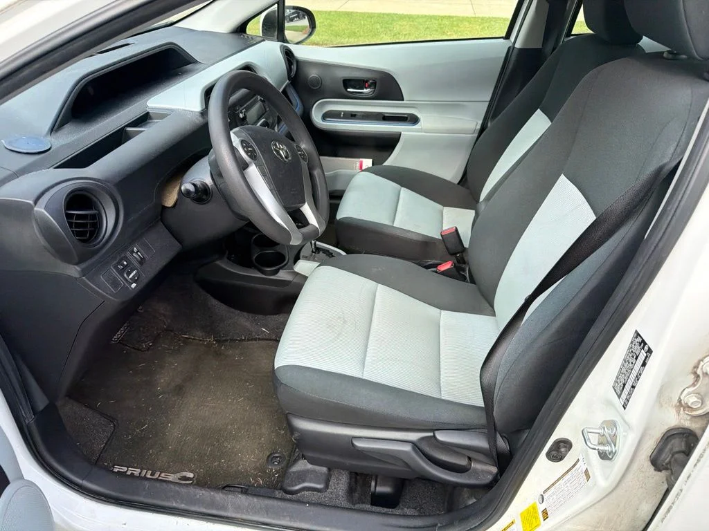 Used 2012 Blue Toyota Two image 12