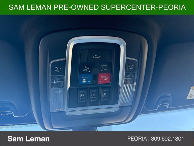 Used 2020 Black Ram Laramie image 14