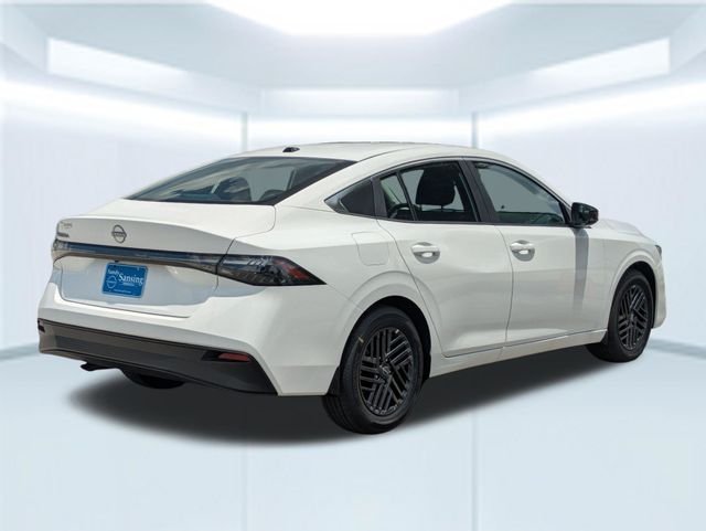 New 2026 White Nissan SV image 6