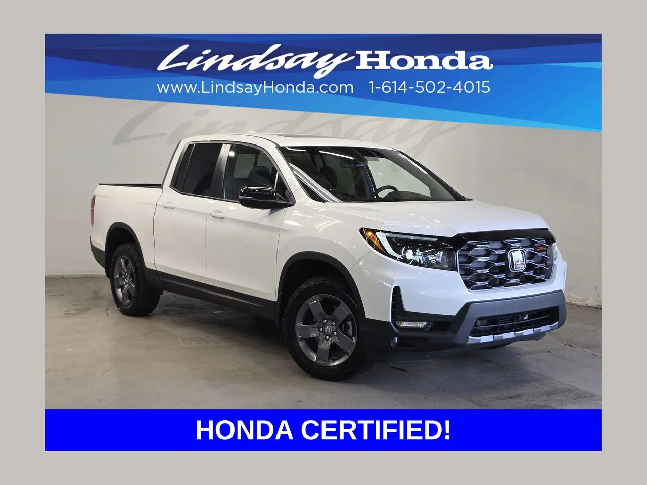 2024 Honda Ridgeline