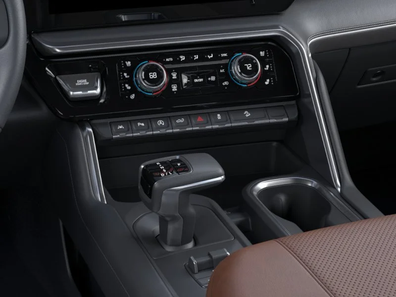 New 2026 ONYX BLACK GMC Denali Ultimate image 23