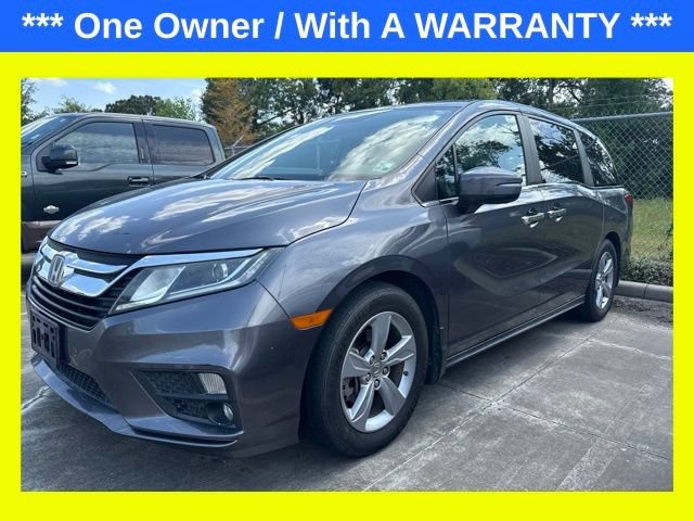 2019 Honda Odyssey EX