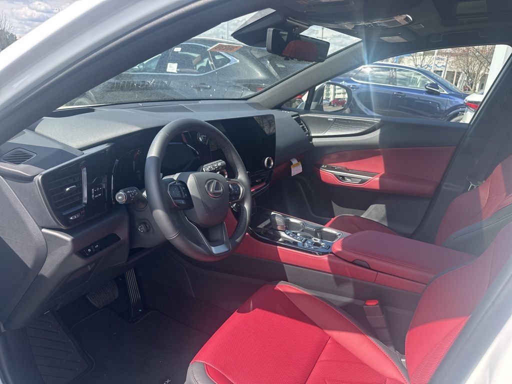 2026 Lexus NX 450h+ Luxury - Photo 8