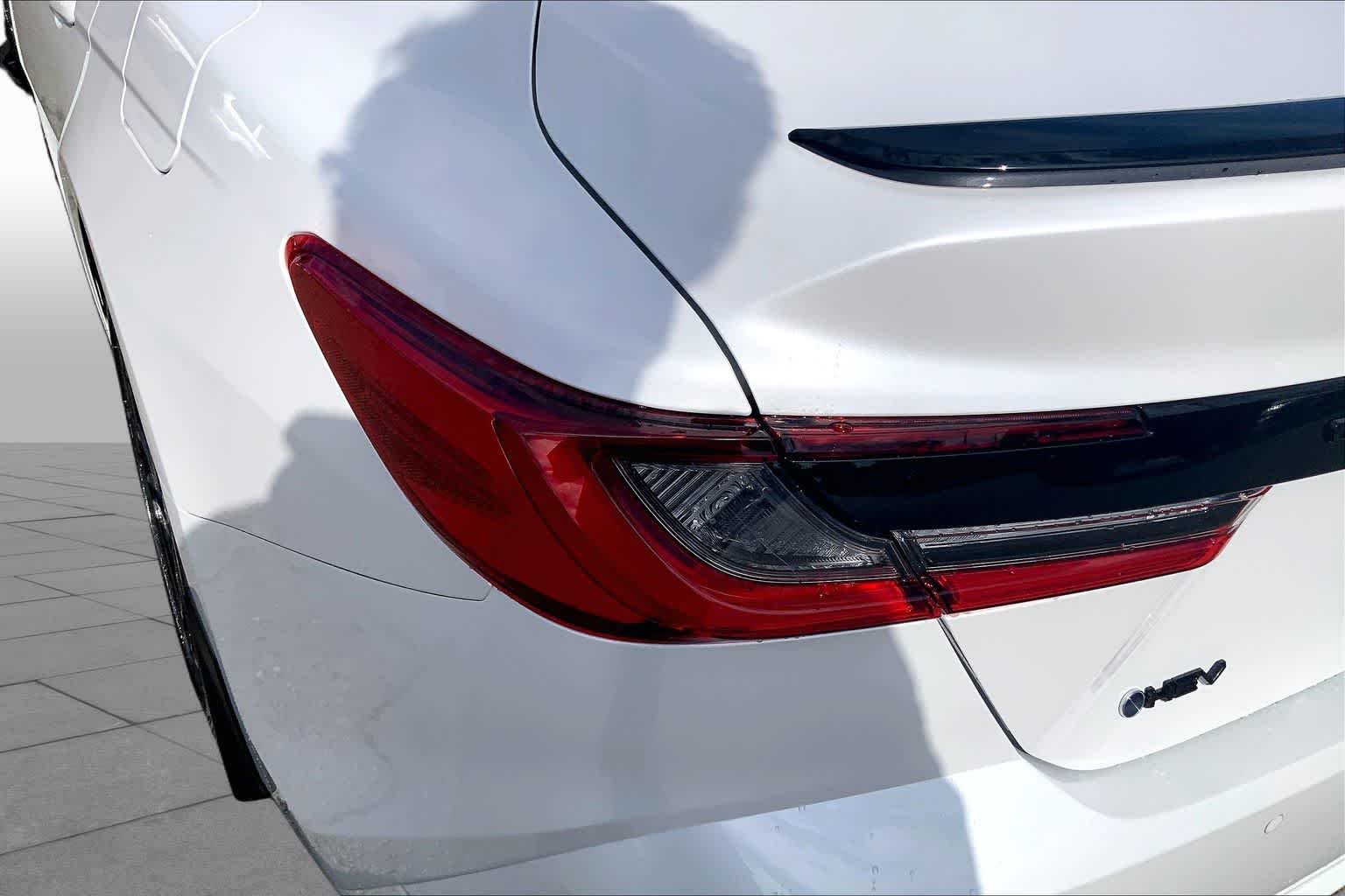 New 2026 Wind Chill Pearl Toyota XSE image 14