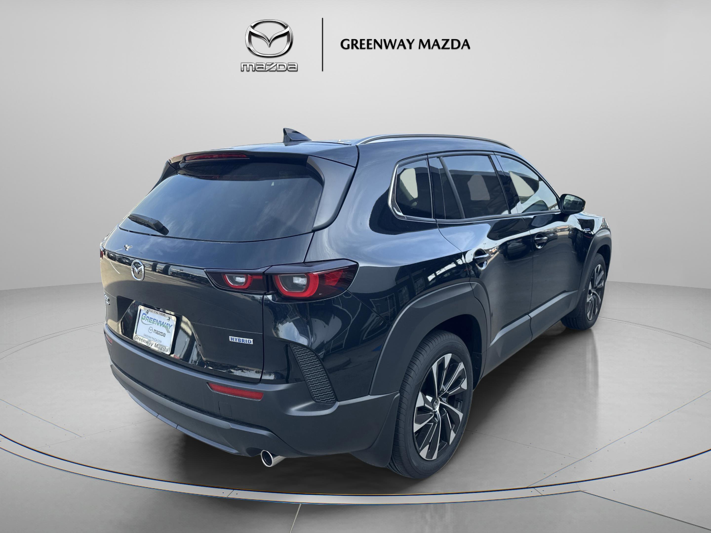 2025 Mazda CX-50 Premium Plus - Photo 7