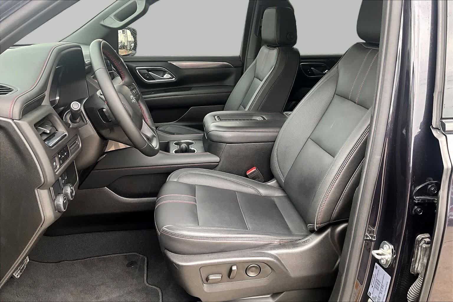 Used 2023 Dark Ash Metallic Chevrolet RST image 8