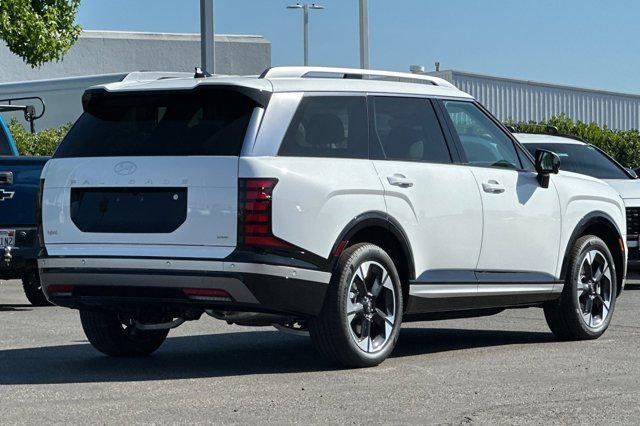 New 2026 Creamy White Pearl Hyundai Limited image 4