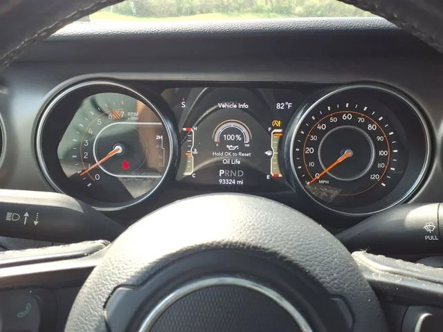 2020 Jeep Wrangler Unlimited Sport S - Photo 45