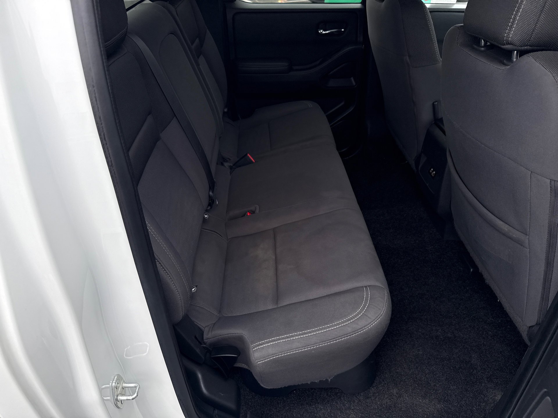 Used 2023 Glacier White Nissan SV image 15
