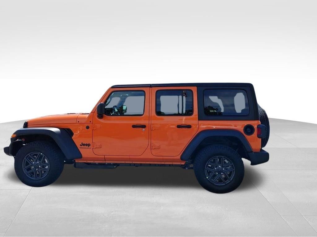 New 2026 Joose Jeep Sport S image 2