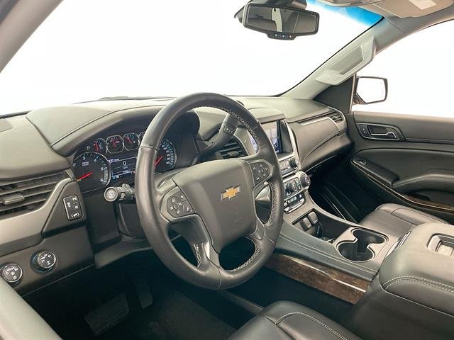 Certified Used 2015 TUNGSTEN METALLIC Chevrolet LT image 10