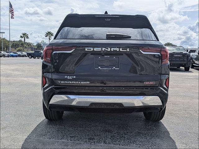 New 2027 Ebony Twilight Metallic GMC Denali image 8