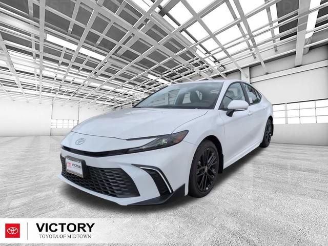 Used 2026 White Toyota SE image 8