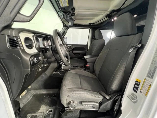 Used 2024 White Jeep Sport image 11