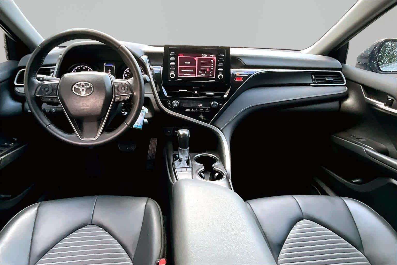 Used 2024 Ice Edge Toyota SE image 16