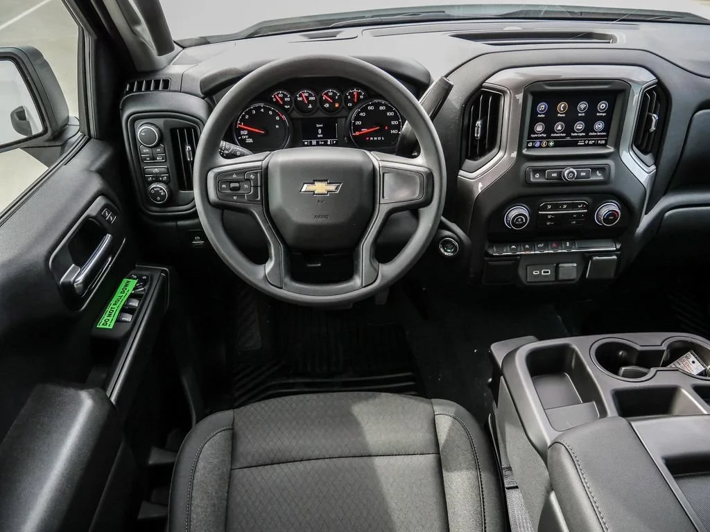 New 2026 Summit White Chevrolet Custom image 43