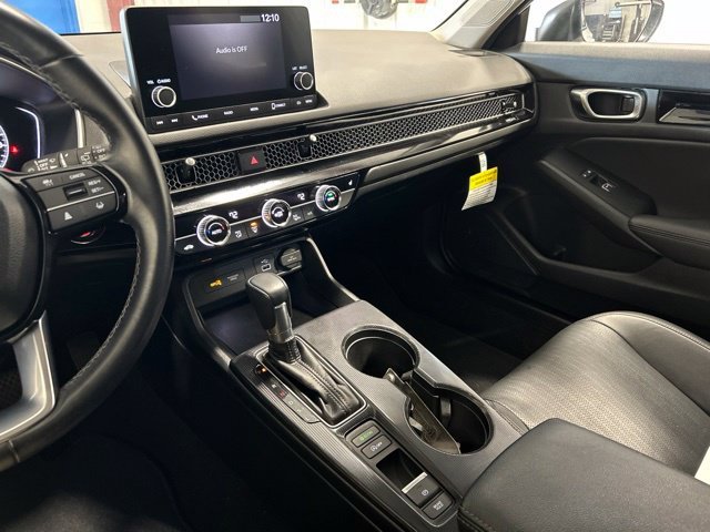 2024 Honda Civic Hatchback EX-L - Photo 29