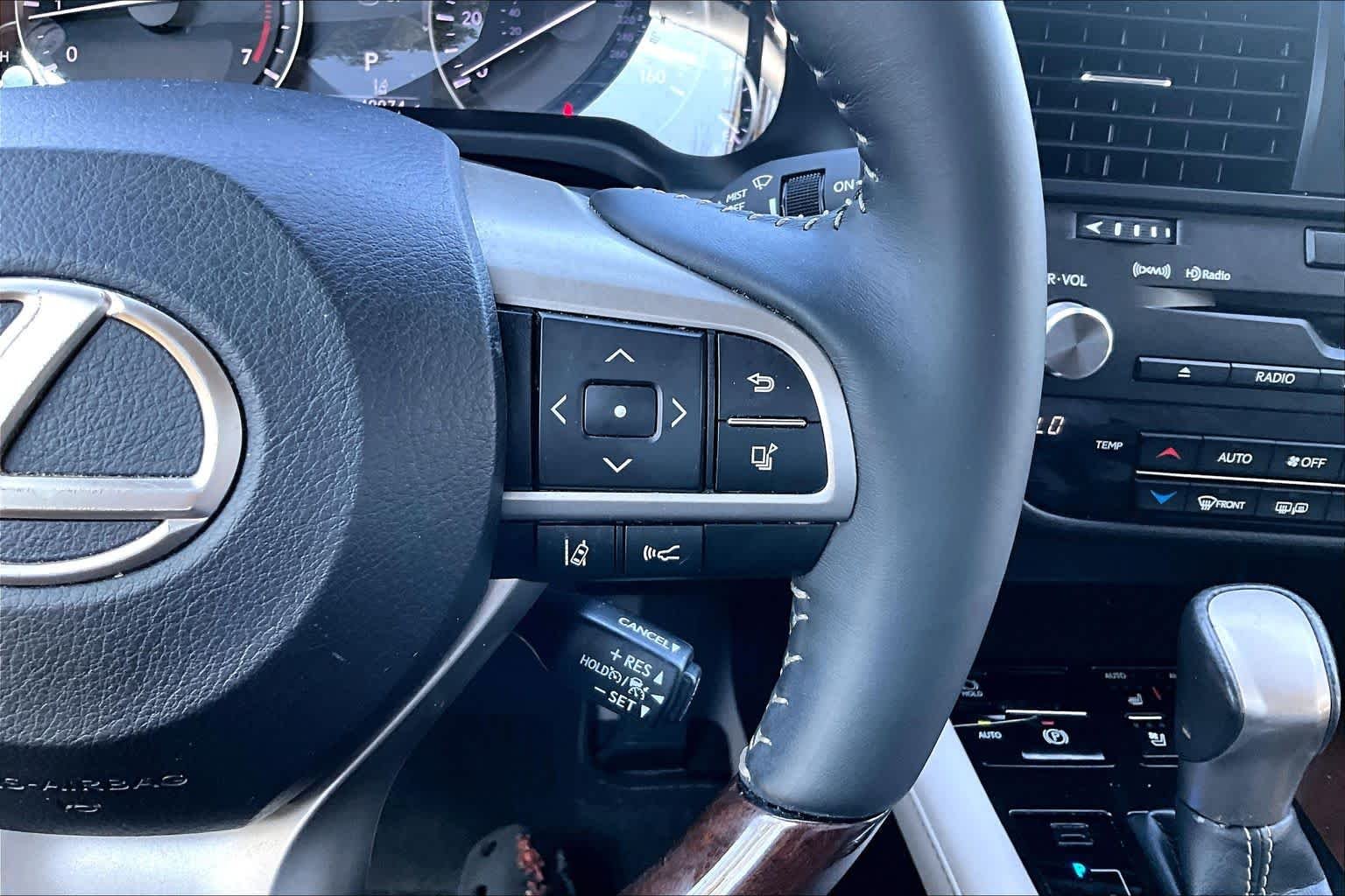 Used 2018 Silver Lining Metallic Lexus  image 23