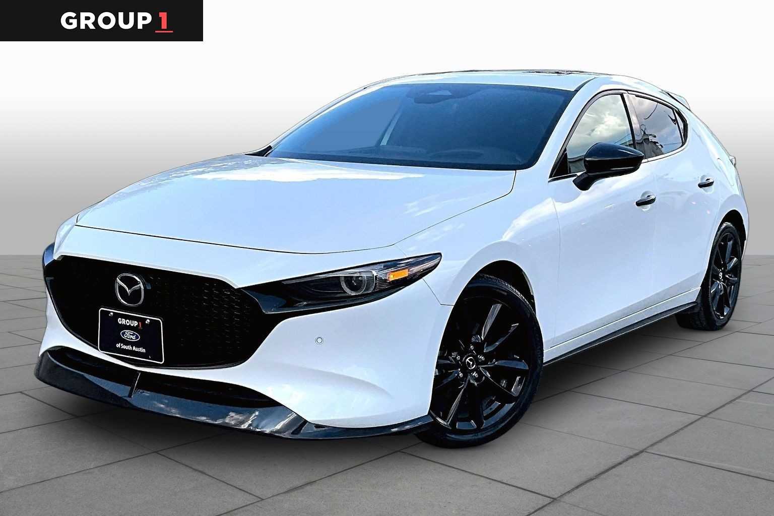 Pre-Owned 2024 Mazda3 2.5 Turbo Premium Plus