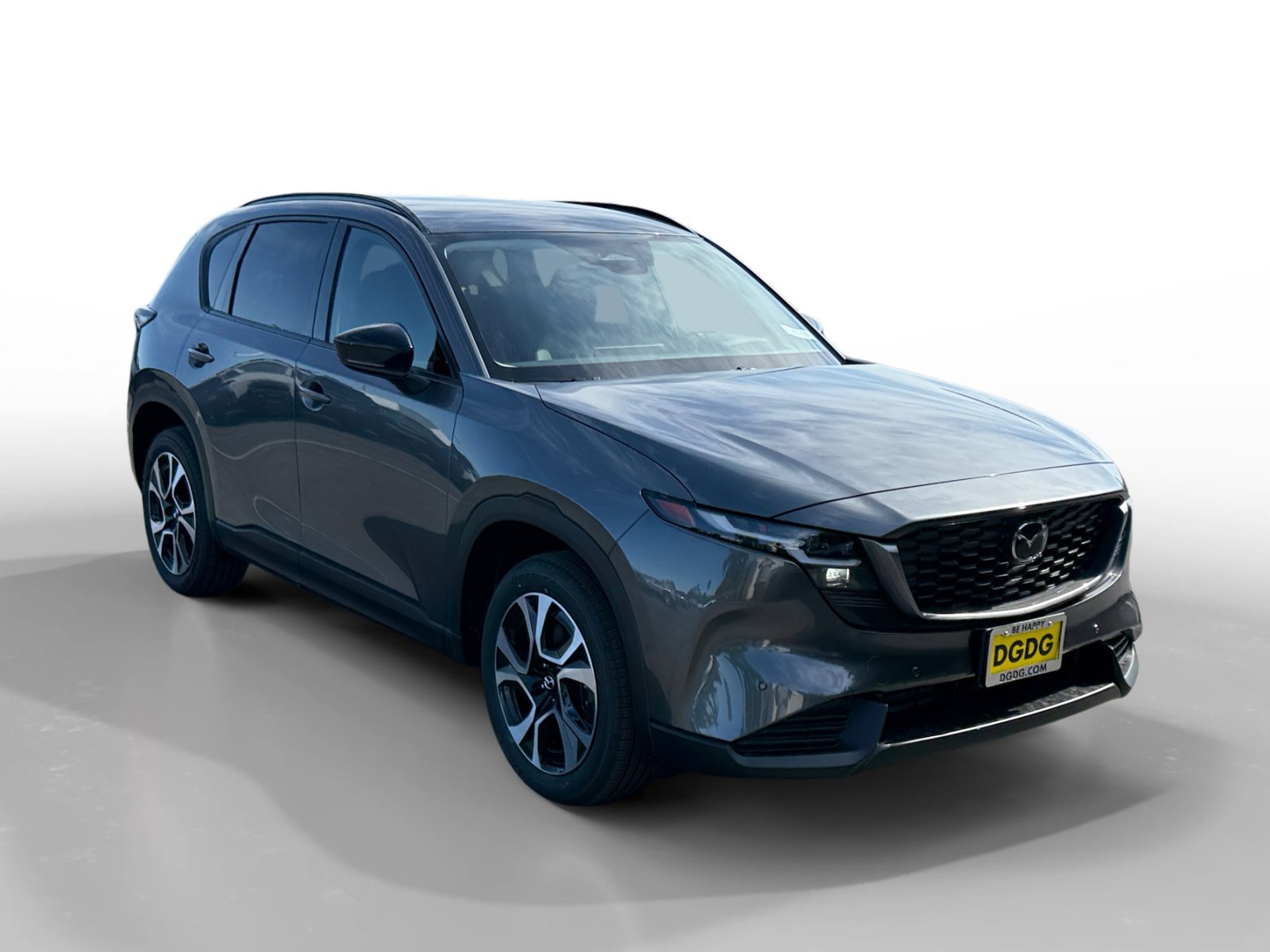 New 2026 Machine Gray Metallic Mazda 2.5 S Preferred image 7