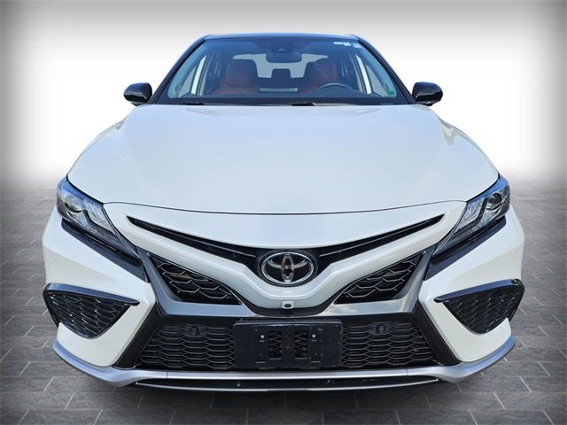 2022 Toyota Camry XSE photo 2