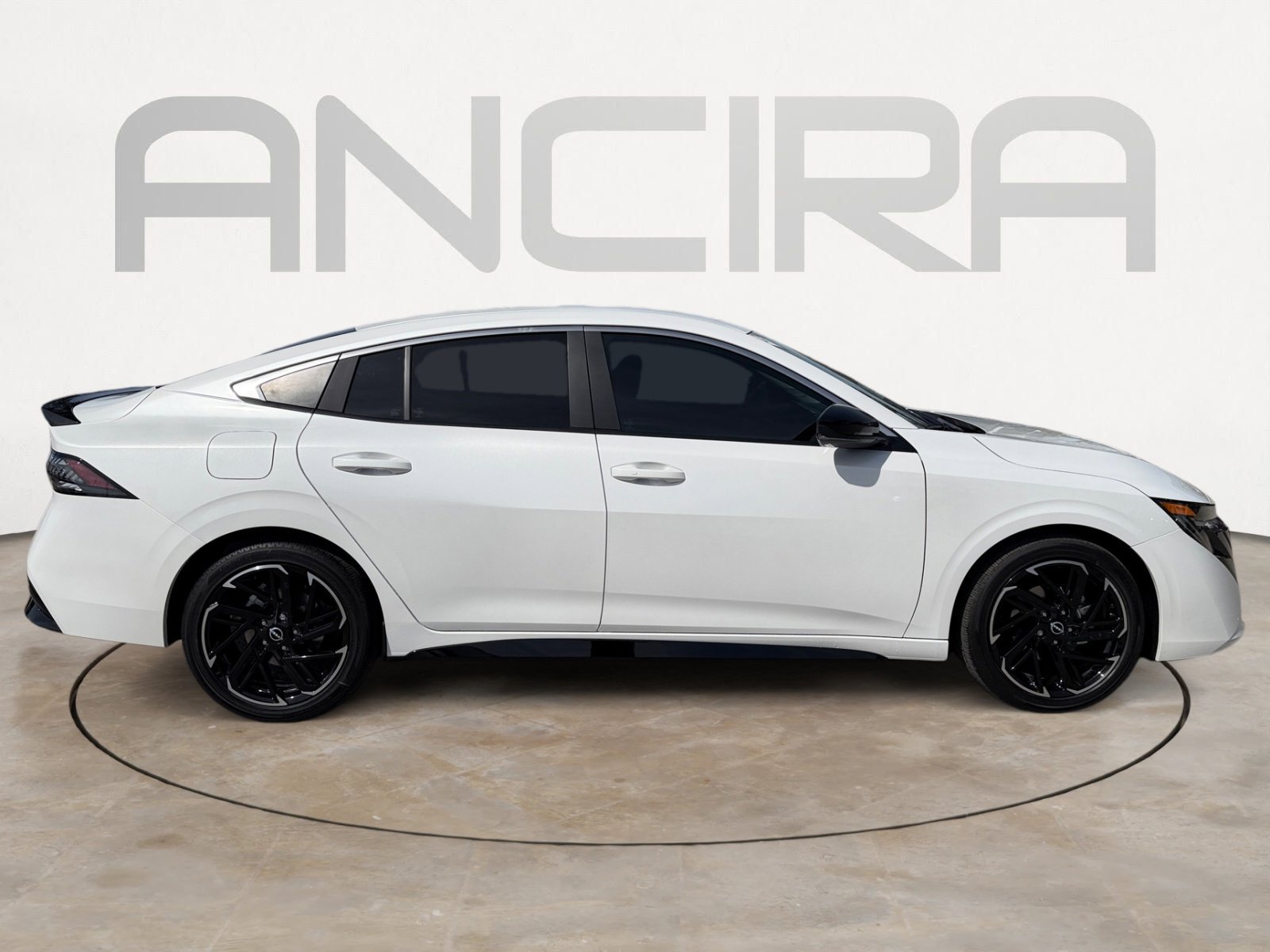 New 2026 Aspen White Tricoat Nissan SR image 12