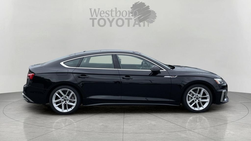 2024 Audi A5 Sportback Premium Plus - Photo 8