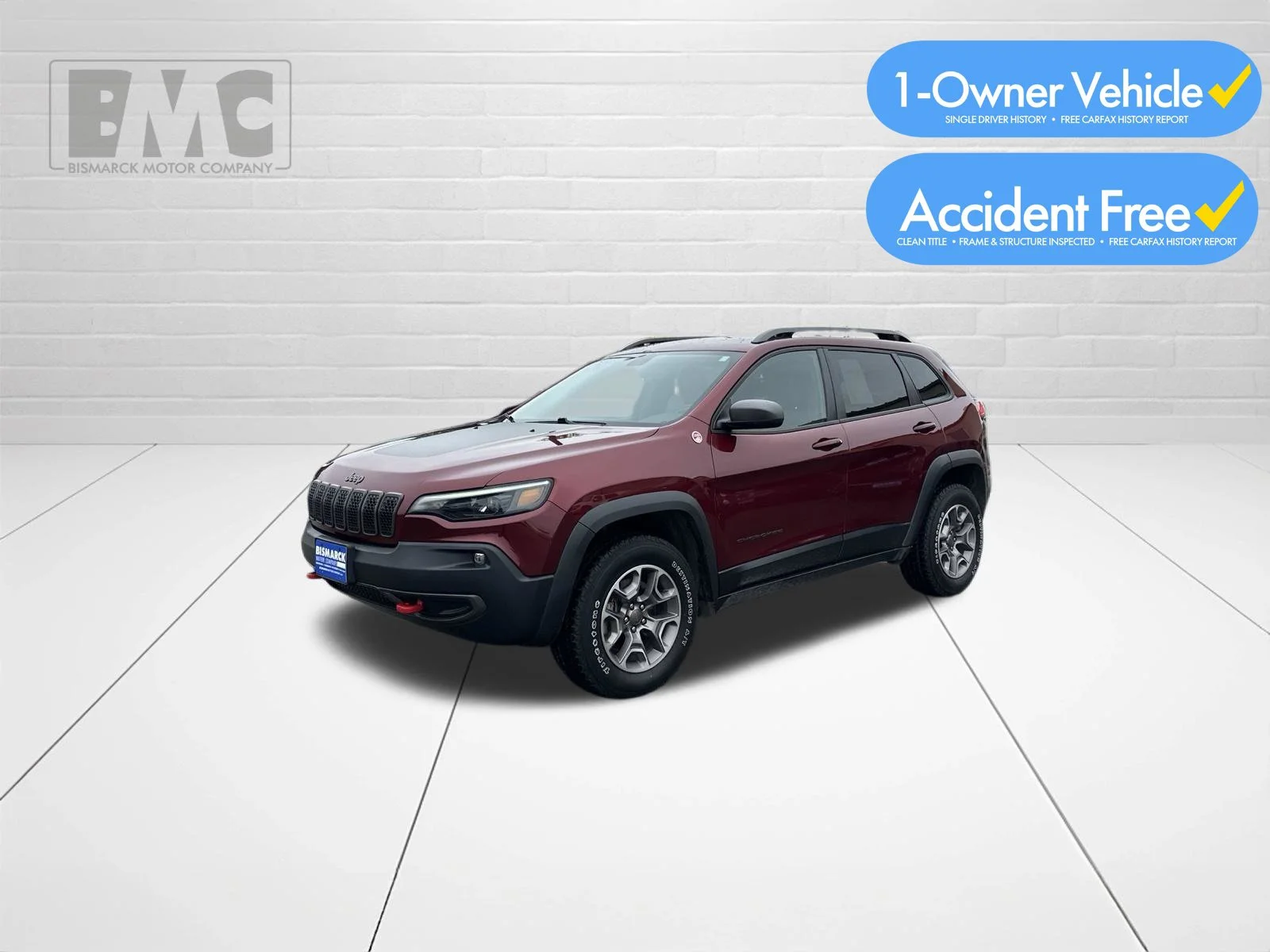2020 Jeep Cherokee
