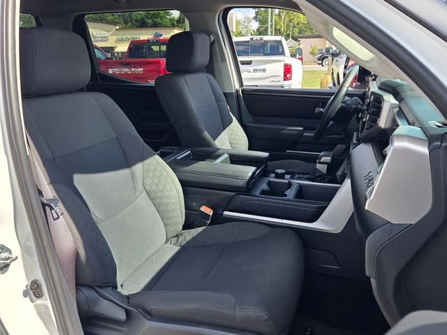 Used 2024 White Toyota SR5 image 17