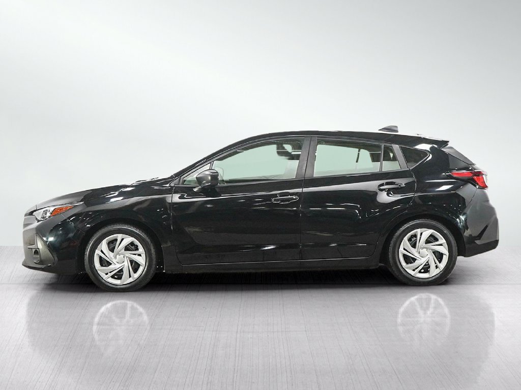 Used 2024 Subaru Impreza Base with VIN JF1GUABCXR8383899 for sale in South Saint Paul, Minnesota