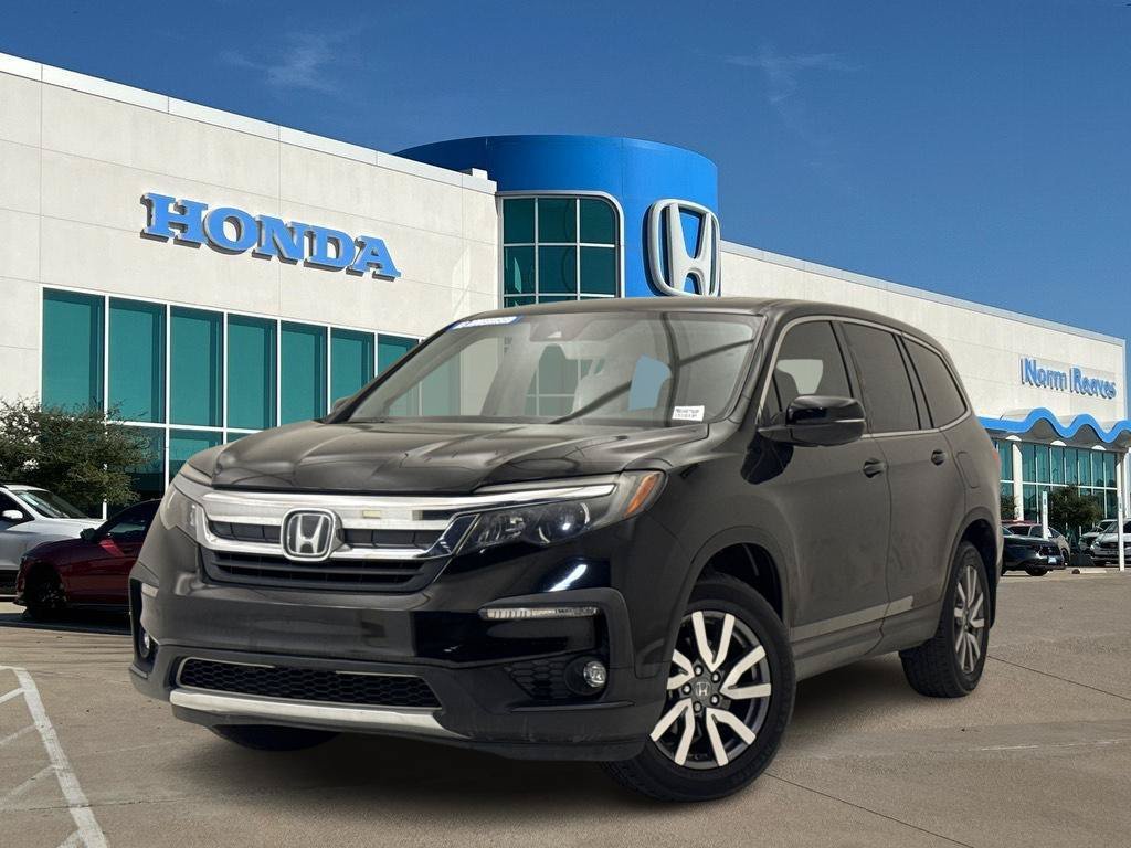 2021 Honda Pilot