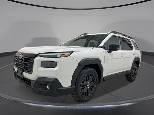 2026 Subaru OUTBACK