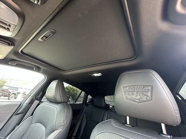 Used 2024 Gray Subaru Wilderness image 27