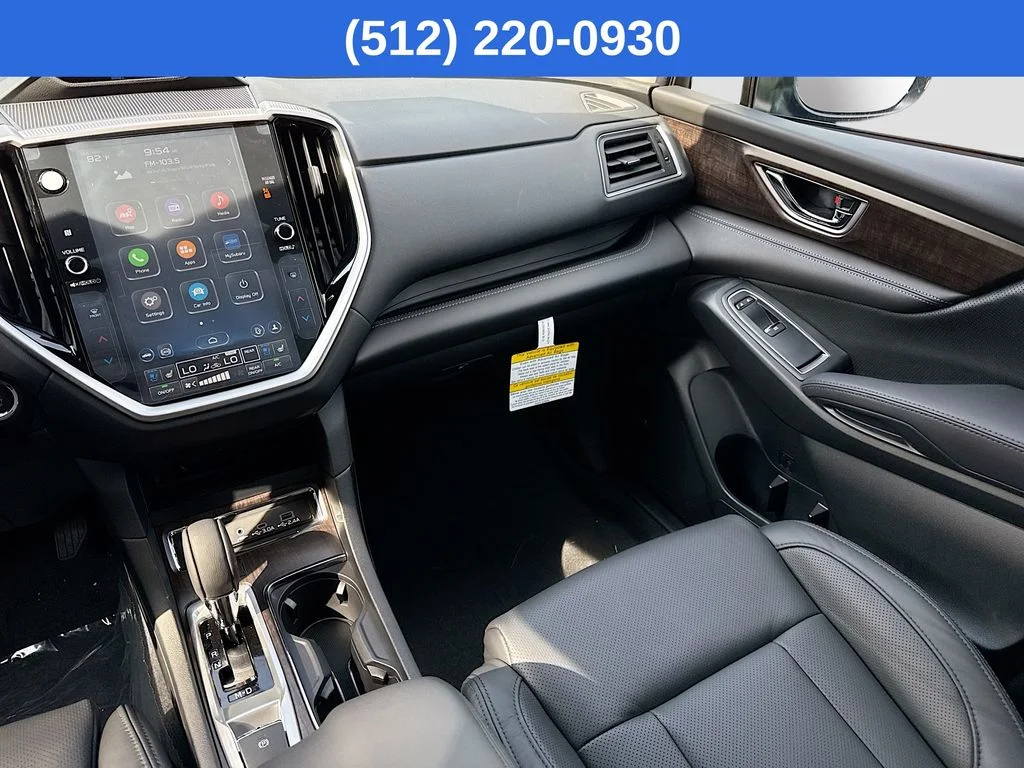 New 2026 Blue Subaru Touring image 33