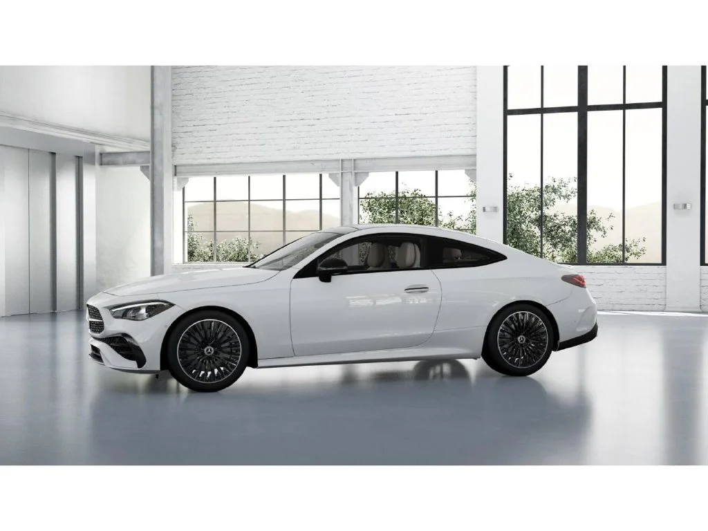 New 2027 White Mercedes-Benz CLE 300 image 36