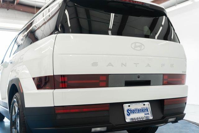 New 2026 White Hyundai SEL image 11