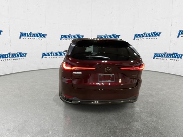 New 2026 Artisan Red Premium Mazda 3.3 Turbo S Premium Sport AWD image 9