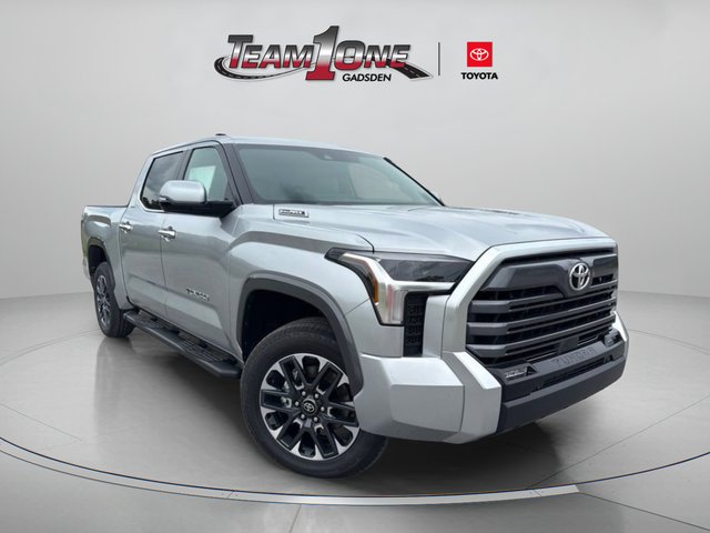 2026 Toyota Tundra i-FORCE MAX Limited i-FORCE MAX