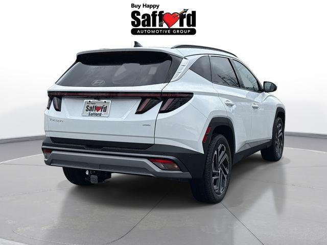 New 2026 White Hyundai Limited AWD image 9