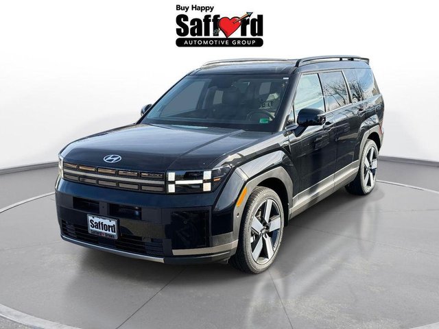 2026 Hyundai SANTA FE Limited AWD