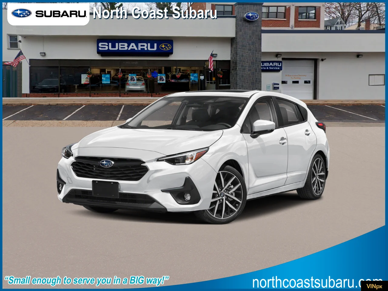 2026 Subaru Impreza 2.0 Sport CVT's photo