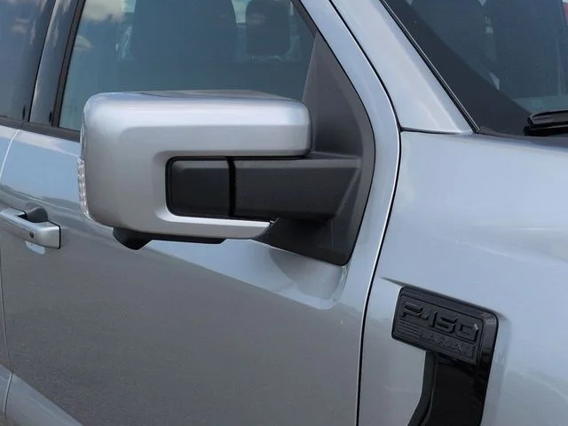 New 2026 Silver Ford Lariat image 12