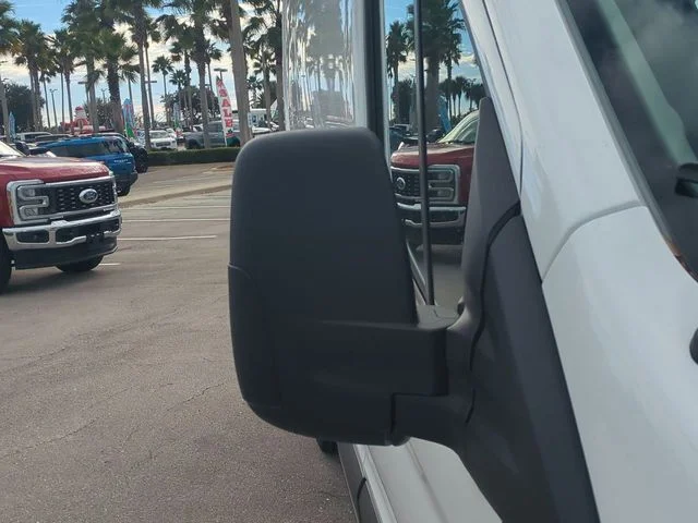 New 2026 Oxford White Ford Cargo Van image 12
