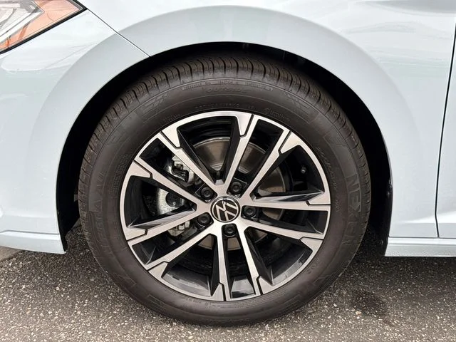 New 2026 Monument Gray Volkswagen 1.5T Sport image 13