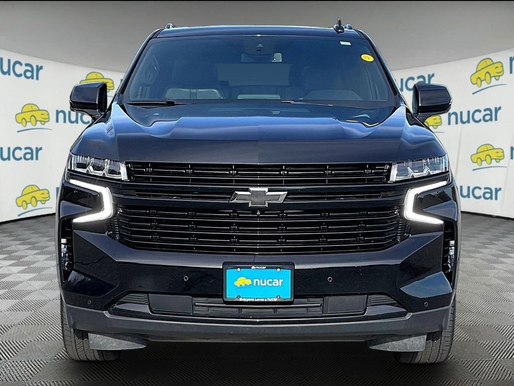 Used 2023 Black Chevrolet RST image 2
