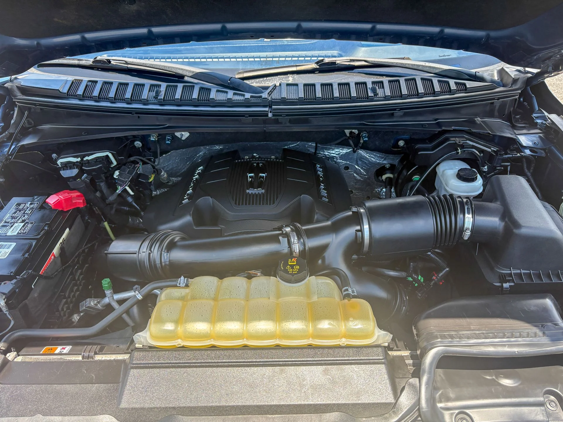 2018 Lincoln Navigator Select - Photo 43